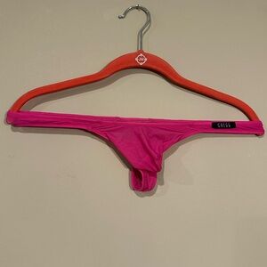 Men’s Gregg Homme Thong Underwear